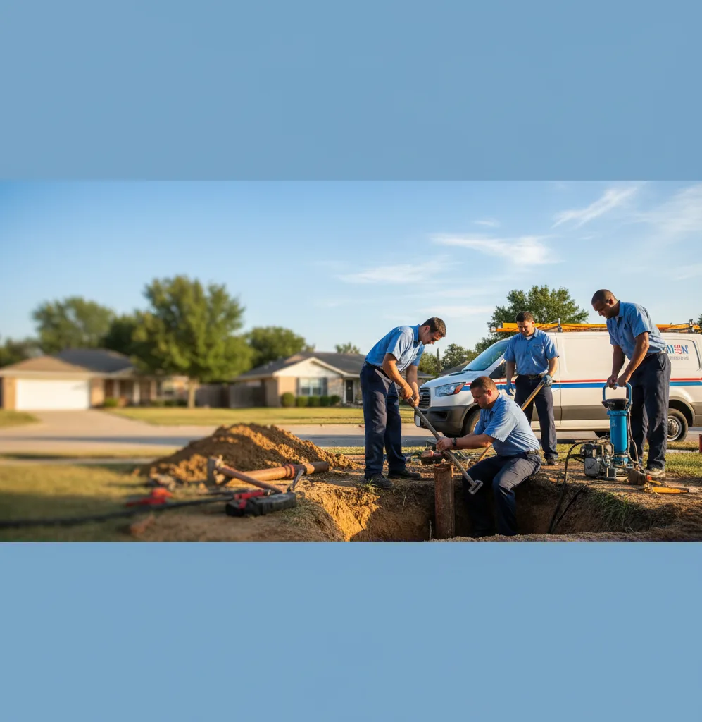 Water Heater Repair & Plumber in Mount Olive